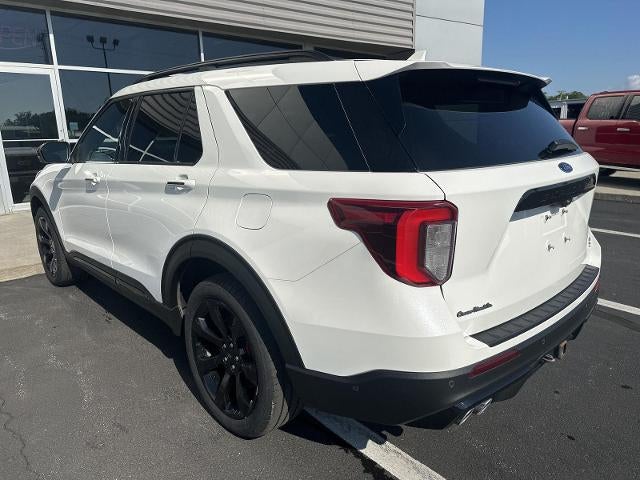 2021 Ford Explorer ST 4WD