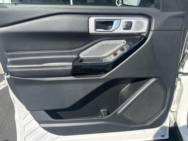 2021 Ford Explorer ST 4WD