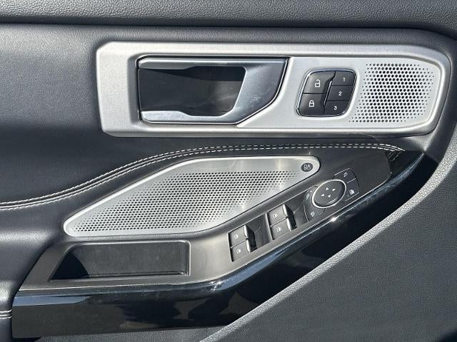 2021 Ford Explorer ST 4WD