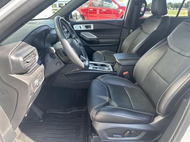 2021 Ford Explorer ST 4WD