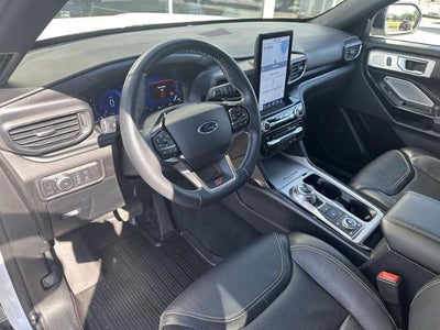 2021 Ford Explorer ST 4WD