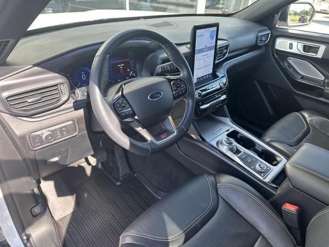 2021 Ford Explorer ST 4WD