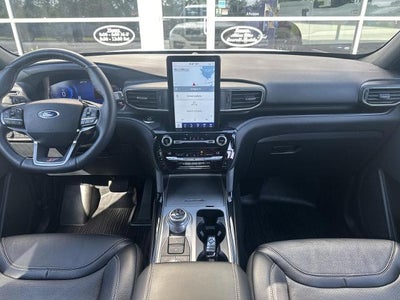 2021 Ford Explorer ST 4WD