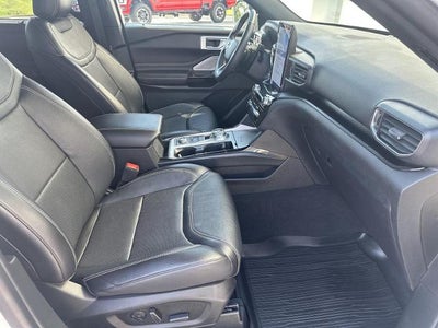 2021 Ford Explorer ST 4WD