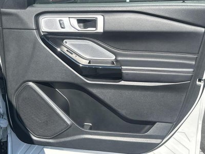 2021 Ford Explorer ST 4WD