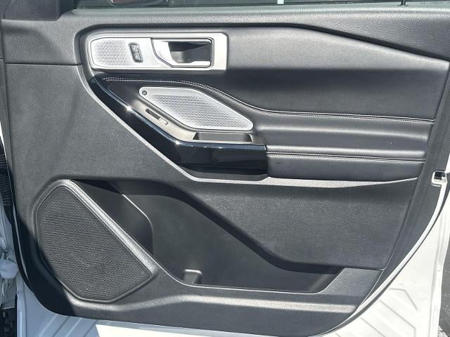 2021 Ford Explorer ST 4WD