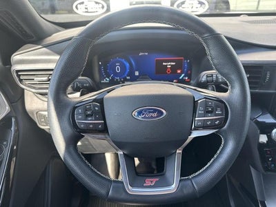 2021 Ford Explorer ST 4WD
