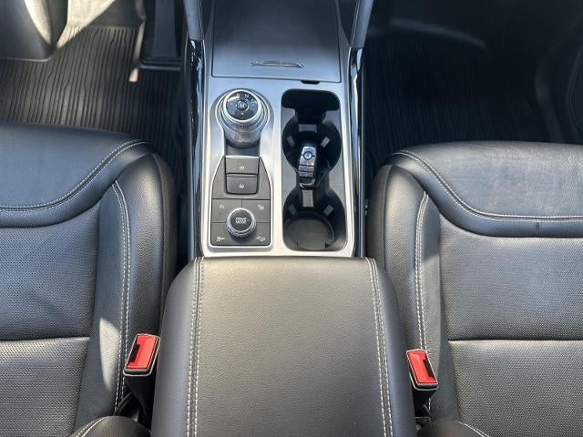 2021 Ford Explorer ST 4WD