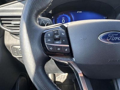 2021 Ford Explorer ST 4WD