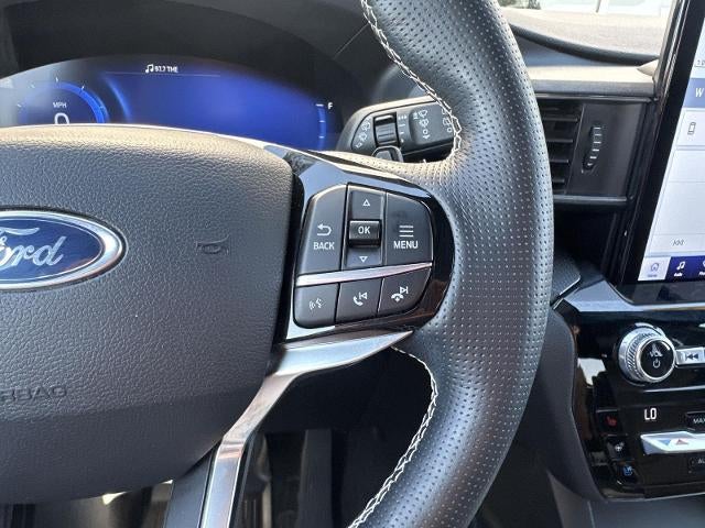 2021 Ford Explorer ST 4WD