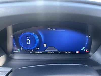 2021 Ford Explorer ST 4WD