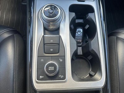 2021 Ford Explorer ST 4WD