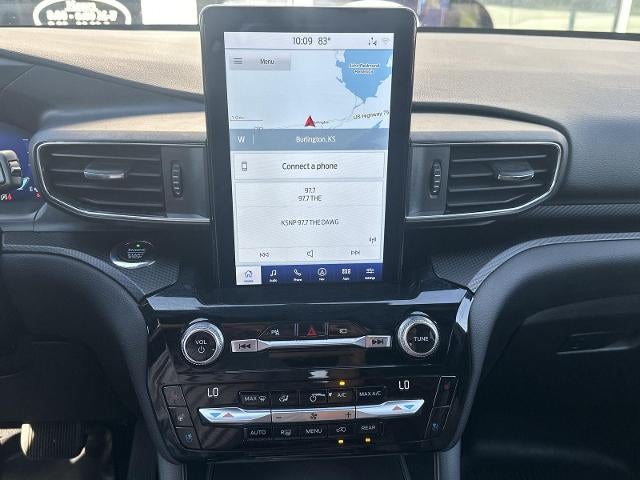 2021 Ford Explorer ST 4WD