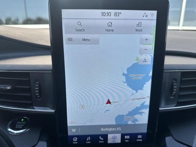 2021 Ford Explorer ST 4WD