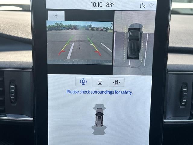 2021 Ford Explorer ST 4WD