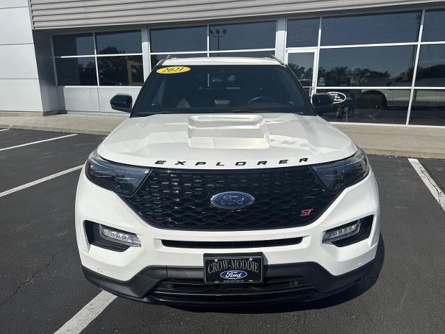 2021 Ford Explorer ST 4WD