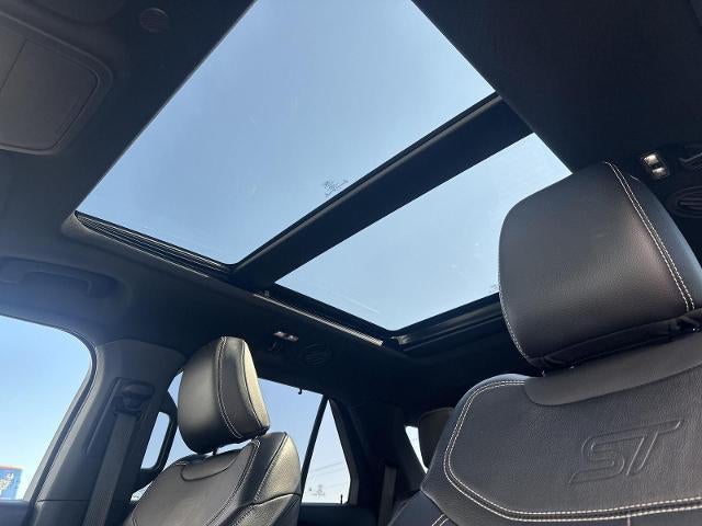 2021 Ford Explorer ST 4WD
