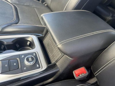 2021 Ford Explorer ST 4WD