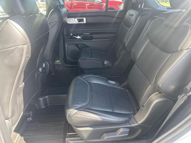 2021 Ford Explorer ST 4WD