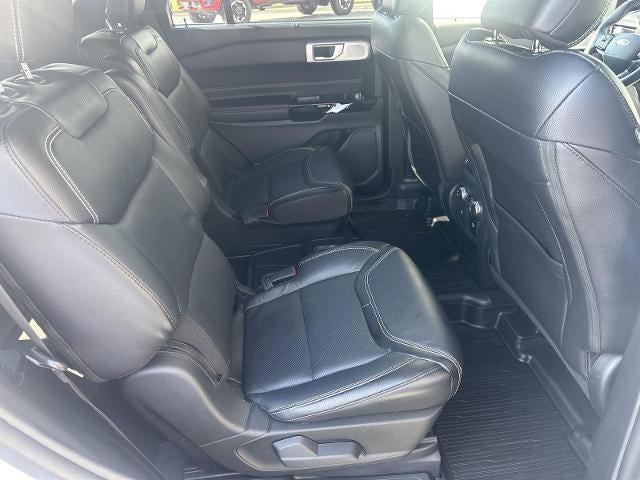 2021 Ford Explorer ST 4WD