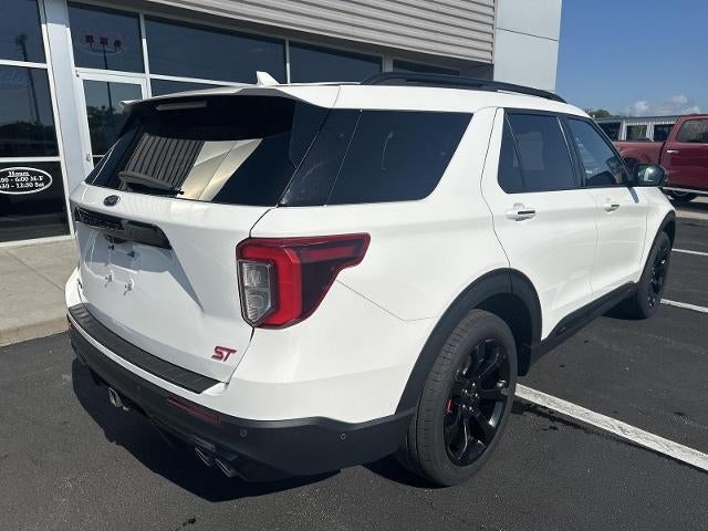 2021 Ford Explorer ST 4WD