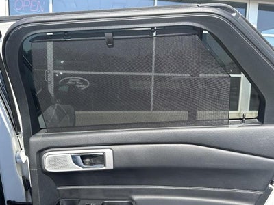 2021 Ford Explorer ST 4WD