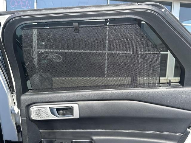 2021 Ford Explorer ST 4WD