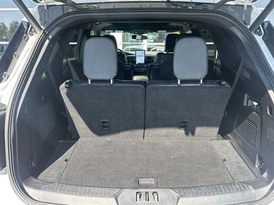 2021 Ford Explorer ST 4WD