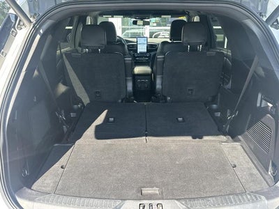 2021 Ford Explorer ST 4WD