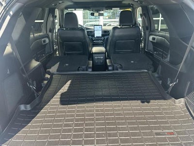 2021 Ford Explorer ST 4WD