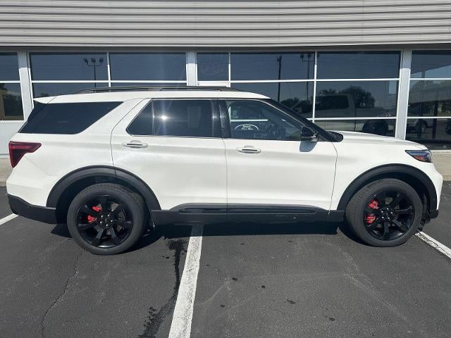 2021 Ford Explorer ST 4WD