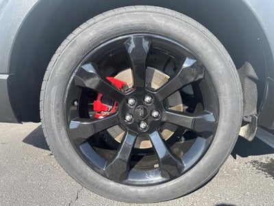 2021 Ford Explorer ST 4WD