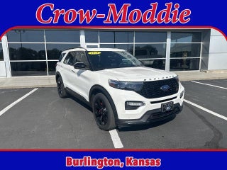2021 Ford Explorer ST 4WD