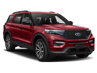 2021 Ford Explorer ST 4WD