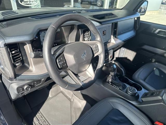 2023 Ford Bronco Outer Banks 4 Door 4x4