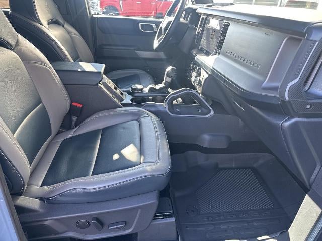 2023 Ford Bronco Outer Banks 4 Door 4x4