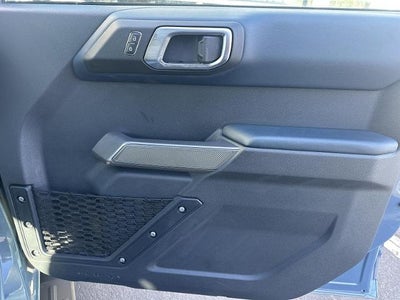 2023 Ford Bronco Outer Banks 4 Door 4x4