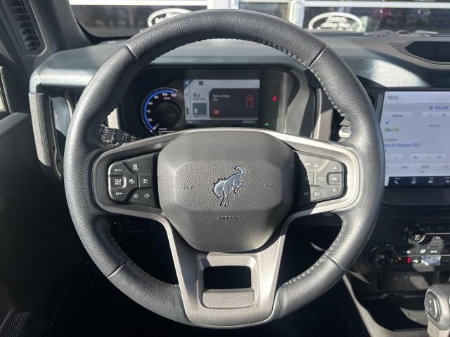 2023 Ford Bronco Outer Banks 4 Door 4x4