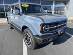 2023 Ford Bronco Outer Banks 4 Door 4x4