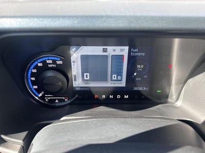 2023 Ford Bronco Outer Banks 4 Door 4x4