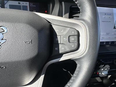 2023 Ford Bronco Outer Banks 4 Door 4x4