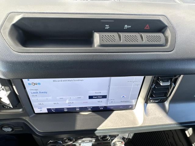 2023 Ford Bronco Outer Banks 4 Door 4x4