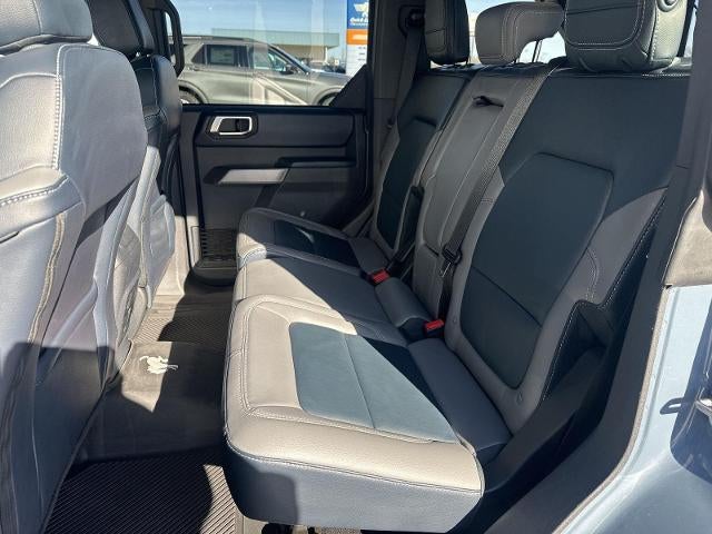 2023 Ford Bronco Outer Banks 4 Door 4x4