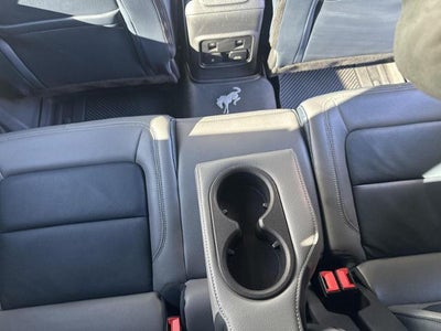 2023 Ford Bronco Outer Banks 4 Door 4x4