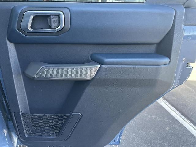 2023 Ford Bronco Outer Banks 4 Door 4x4