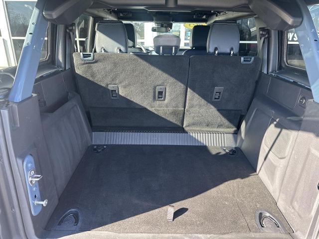 2023 Ford Bronco Outer Banks 4 Door 4x4