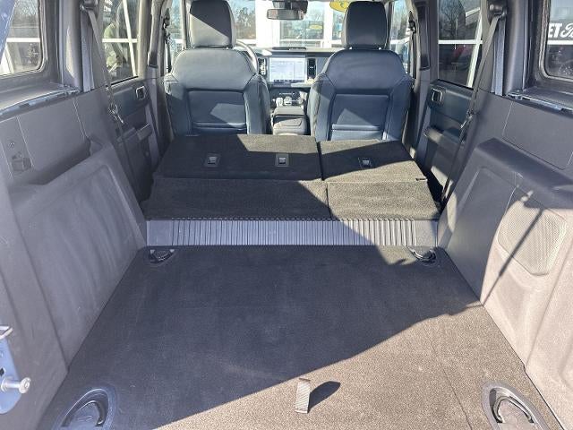 2023 Ford Bronco Outer Banks 4 Door 4x4