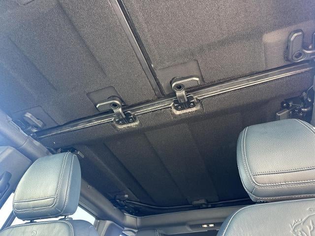 2023 Ford Bronco Outer Banks 4 Door 4x4