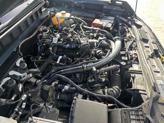 2023 Ford Bronco Outer Banks 4 Door 4x4