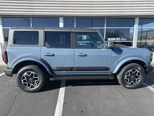 2023 Ford Bronco Outer Banks 4 Door 4x4